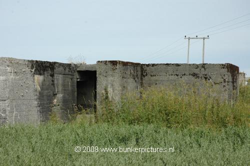 © bunkerpictures - Flak emplacement 